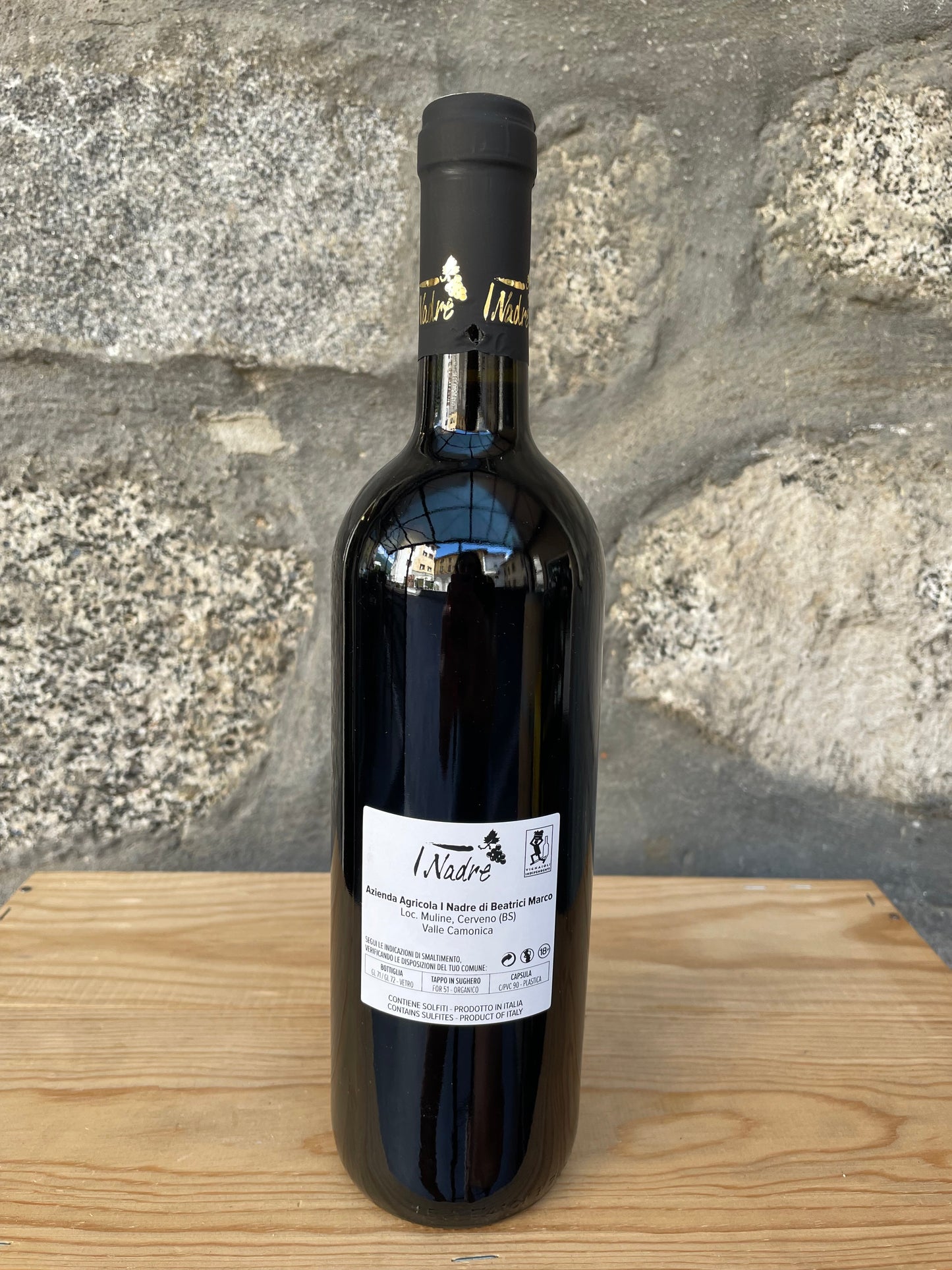 2016 - La Grera Valcamonica IGT - I Nadre