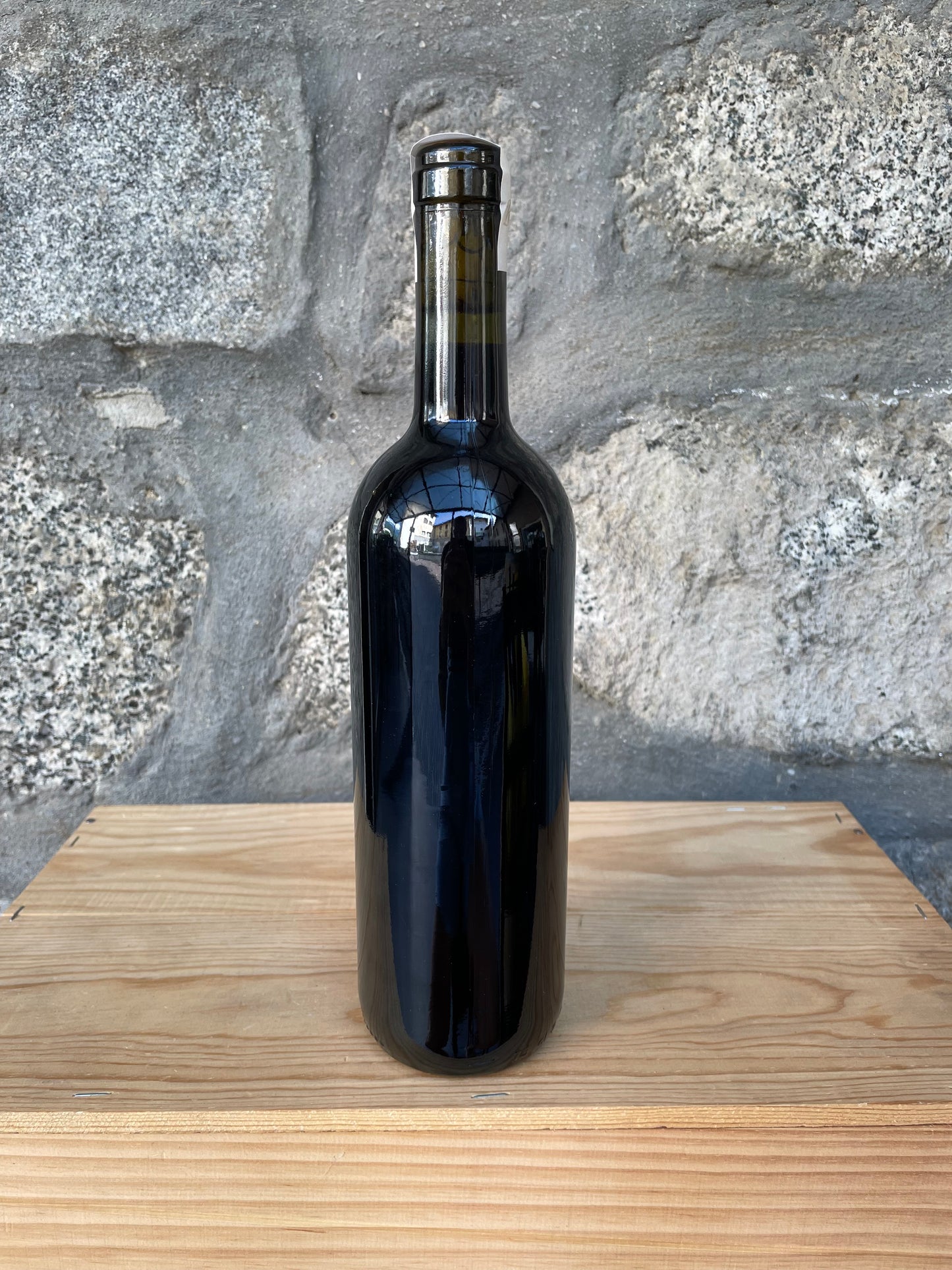 2022 - Lupus In Vigna Vino Rosso - Fortunato Bressanelli