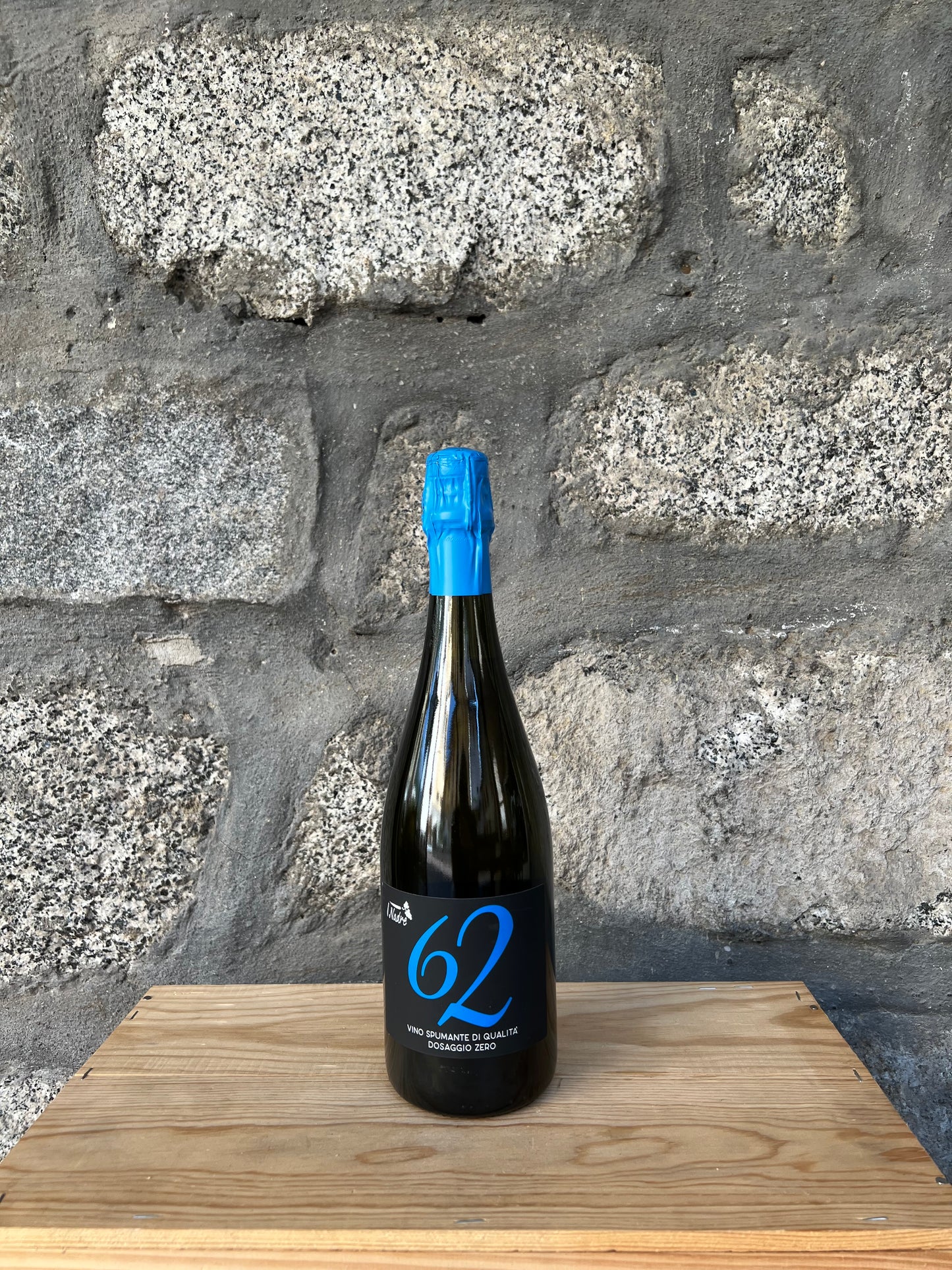 2018 - 62 Metodo Classico Riserva Dosaggio Zero - I Nadre - Deg. 30/11/2022