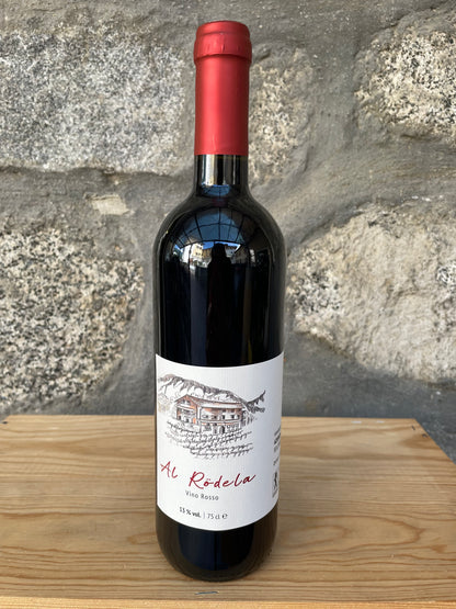 2021 - Al Rodela Vino Rosso - Azienda Agricola Rodella