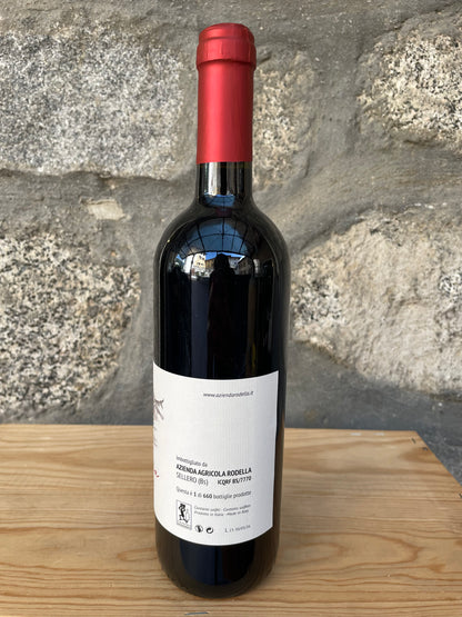 2021 - Al Rodela Vino Rosso - Azienda Agricola Rodella