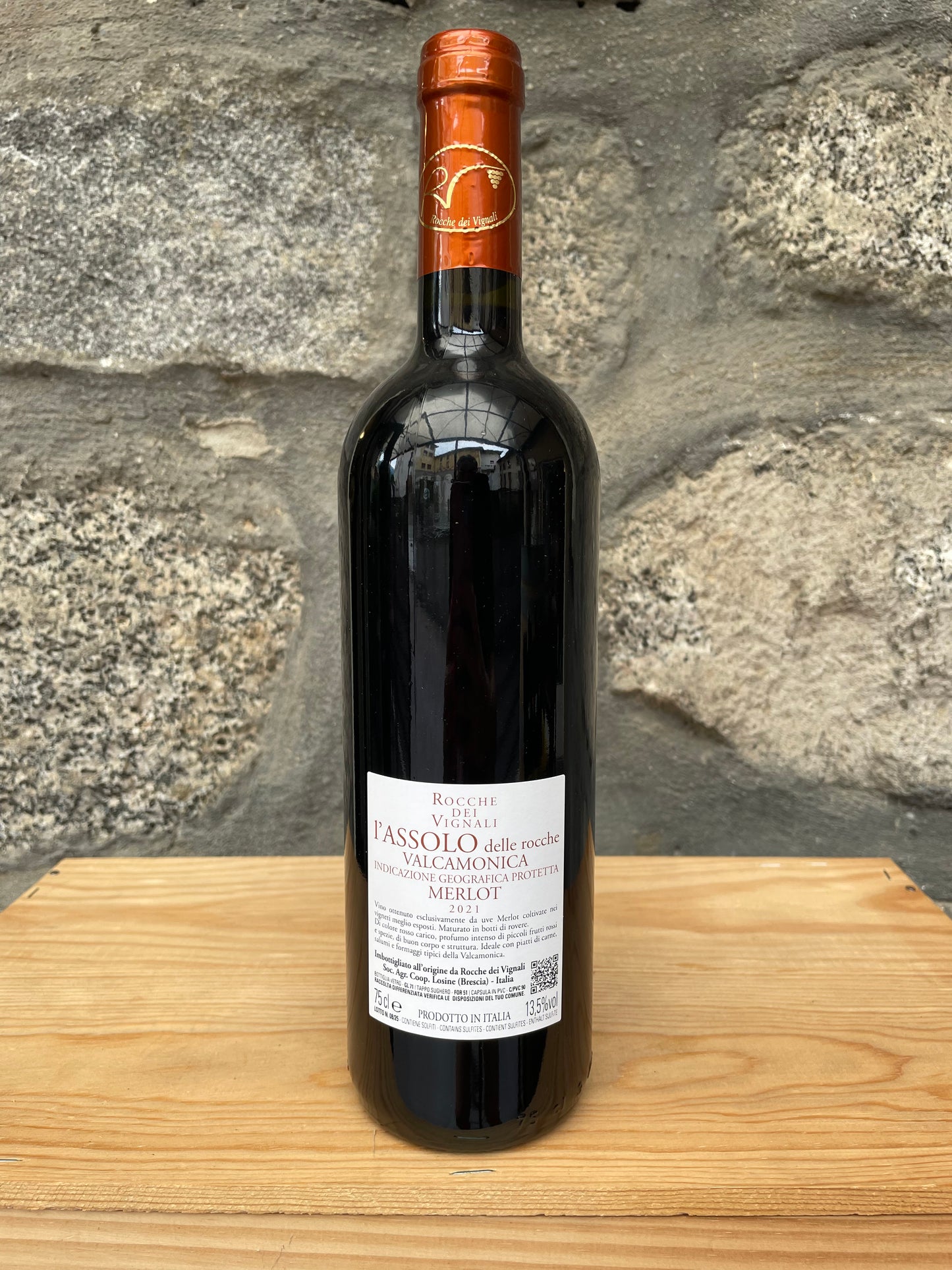Furioso Metodo Classico Pas Dosè - Cantina Bignotti I Cultivar Delle Volte