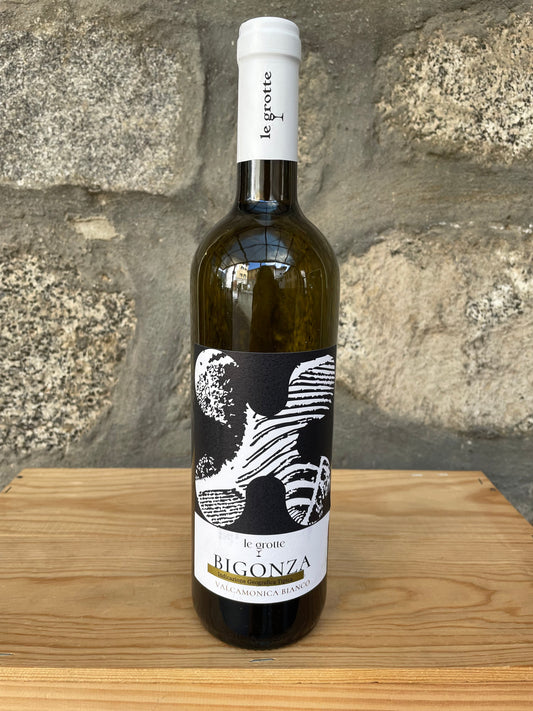 2024 - Bigonza Valcamonica Bianco IGT - Le Grotte