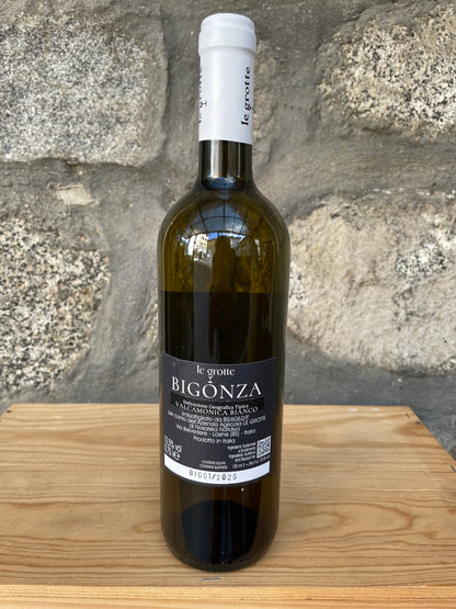 2025 - Bigonza Valcamonica Bianco IGT- Le Grotte