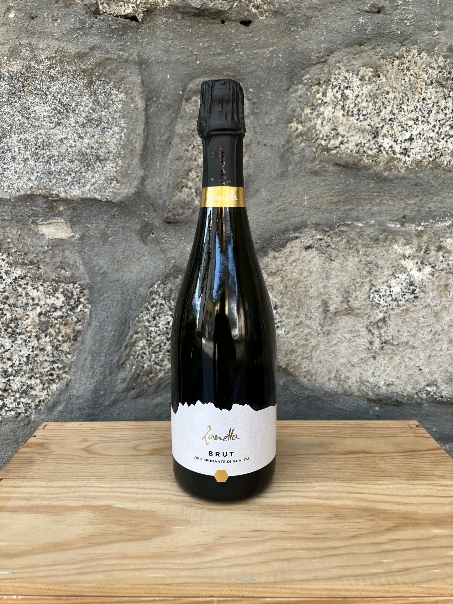 Metodo Classico Brut - Zanetta - Deg. 12/2025
