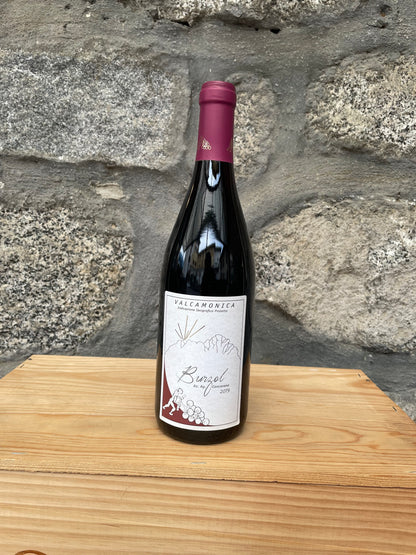2019 - Burzol Valcamonica Rosso IGP - Azienda Agricola Concarena