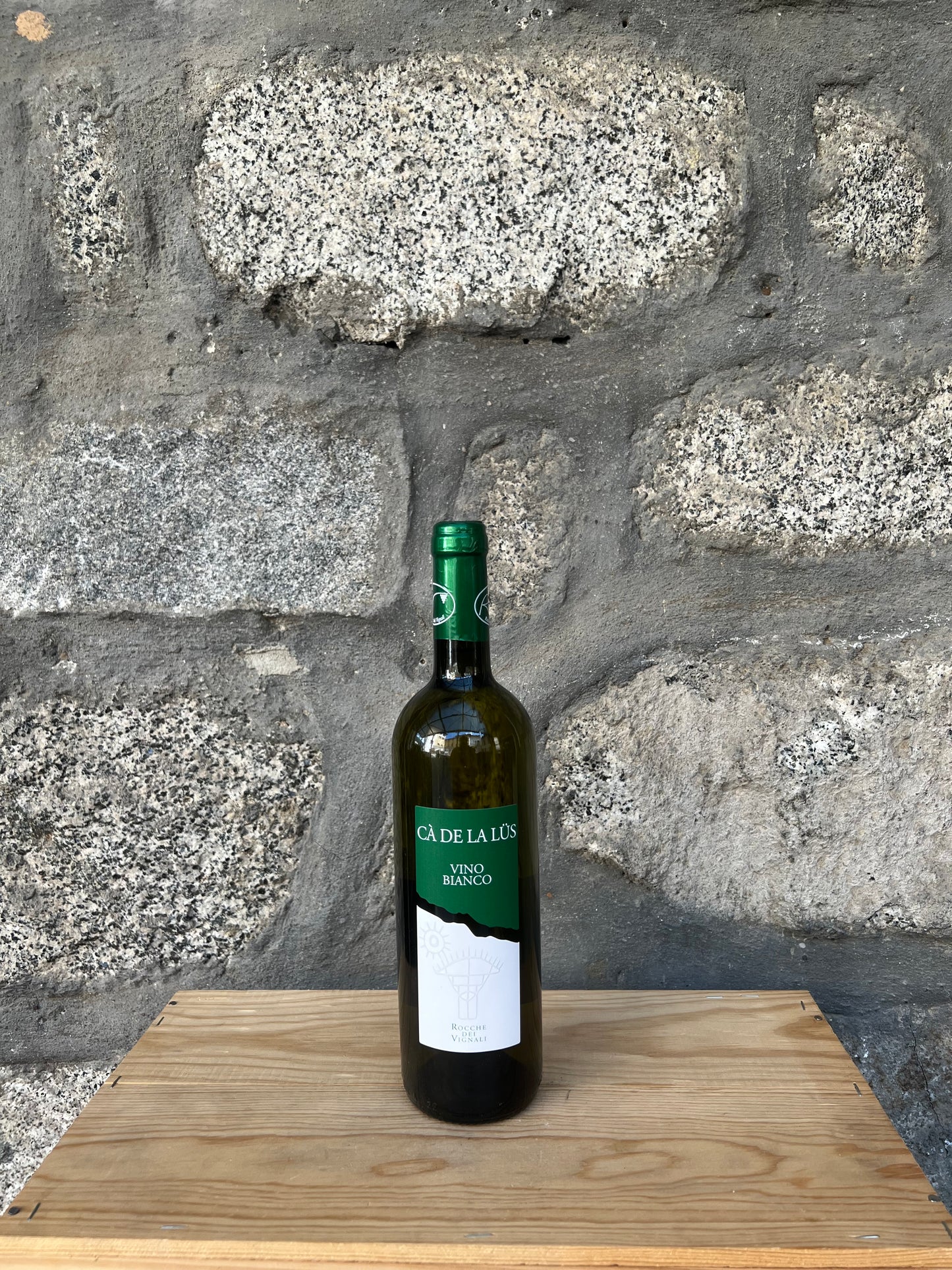 2023 - Cà De La Lus Vino Bianco - Rocche dei Vignali