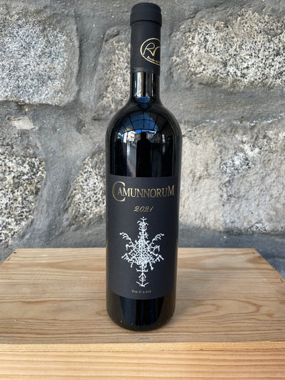 2021 - Camunnorum Valcamonica Rosso IGT - Rocche dei Vignali