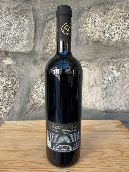 2021 - Camunnorum Valcamonica Rosso IGT - Rocche dei Vignali