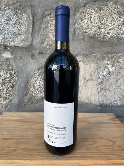 2022 - Codirosso IGT Valcamonica Merlot - Azienda Agricola Rodella
