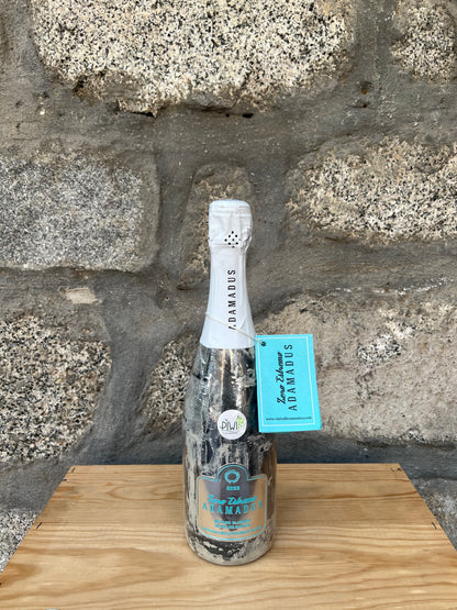 2022 - Zero Estremo Metodo Classico Blanc de Blanc Extra Brut - Agricola Vallecamonica - Deg. 2025