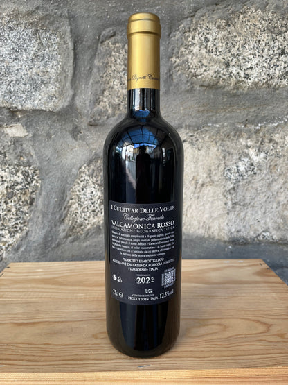 2022 - Fenocolo Valcamonica Rosso IGT - Cantina Bignotti I Cultivar Delle Volte