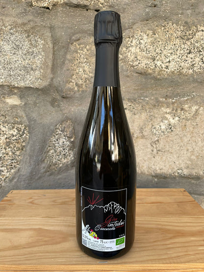 2022 - Giu Intedoi Metodo Classico Extra Brut - Azienda Agricola Concarena