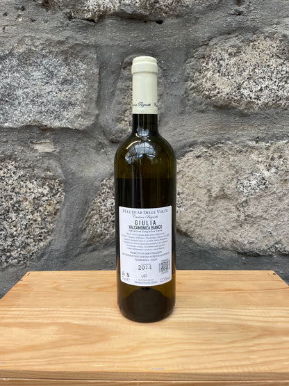 2024 - Giulia Valcamonica Bianco - I Cultivar delle Volte