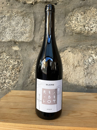 2023 - Glere Valcamonica Merlot IGT - Rebelot