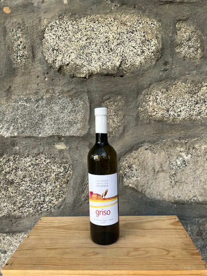 2024 - Griso Vino Bianco Valcamonica IGT - Azienda Agricola Scraleca