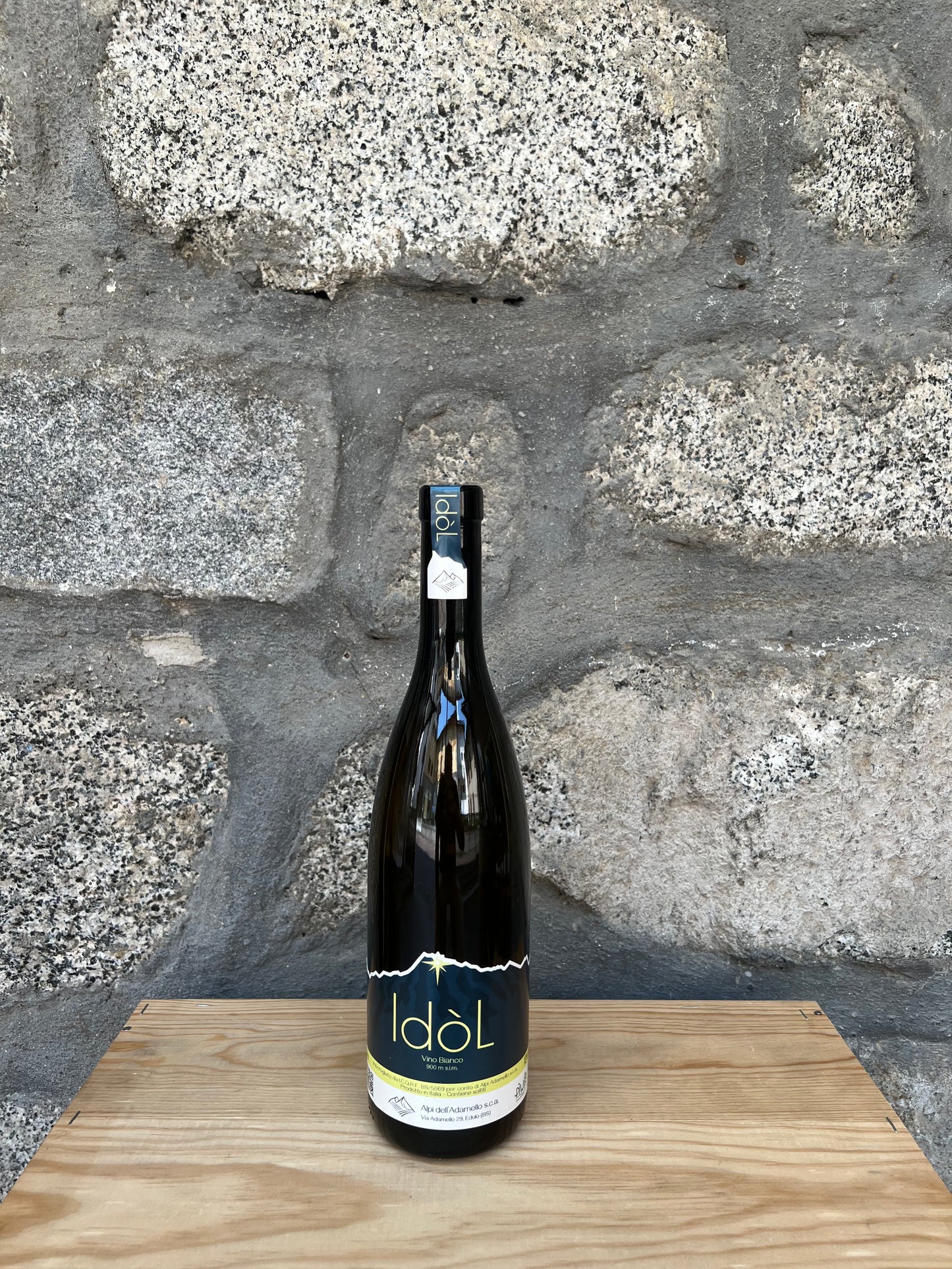 2022 - Idol Vino Bianco- Alpi dell'Adamello