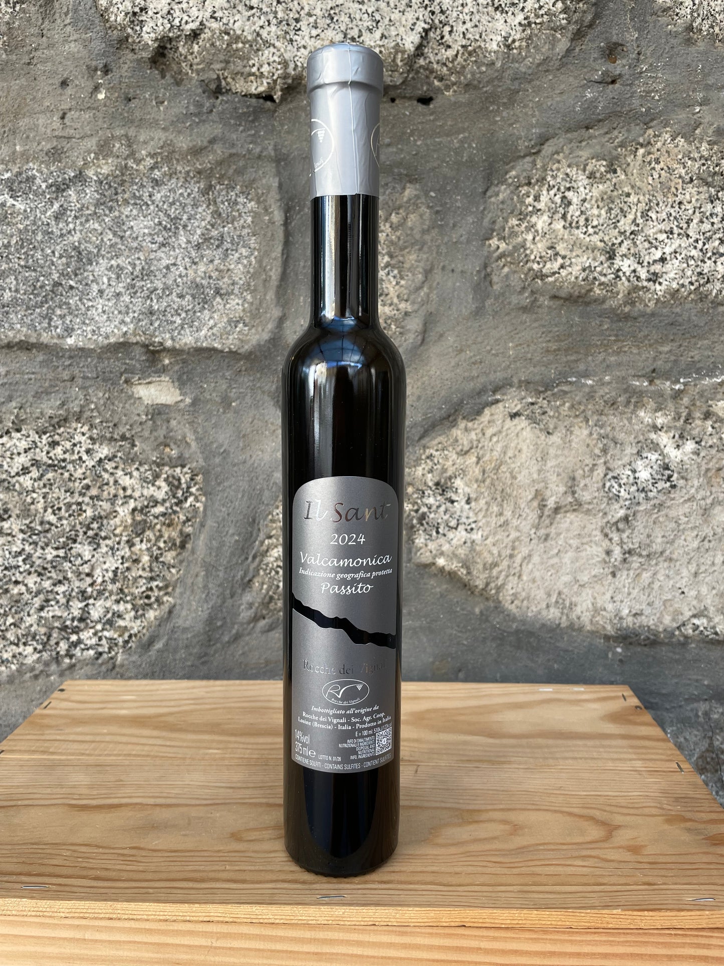 2024 - Il Sant Valcamonica IGT Passito - Rocche dei Vignali
