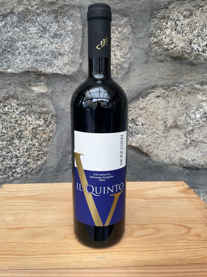 2025 - Il Quinto Valcamonica Rosso IGT- Monchieri