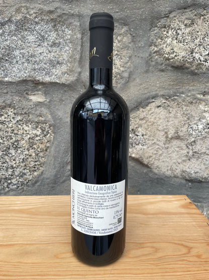 2025 - Il Quinto Valcamonica Rosso IGT- Monchieri