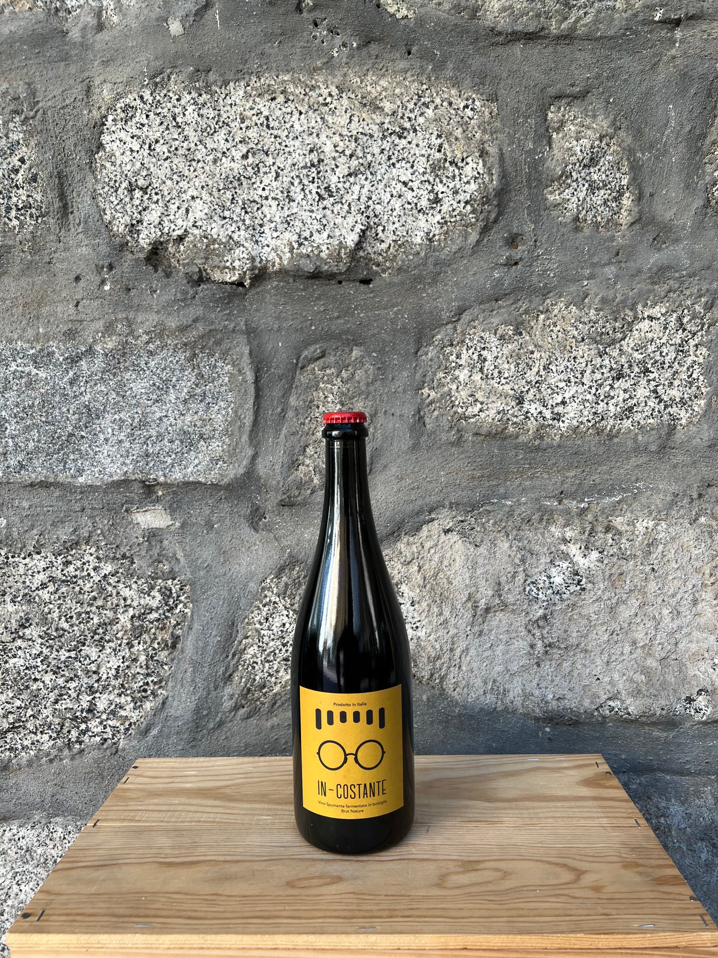2022 - In Constante Spumante Brut Nature - Antonio Ligabue