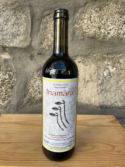 2020 - Inamara Vino Rosso - Antonio Ligabue