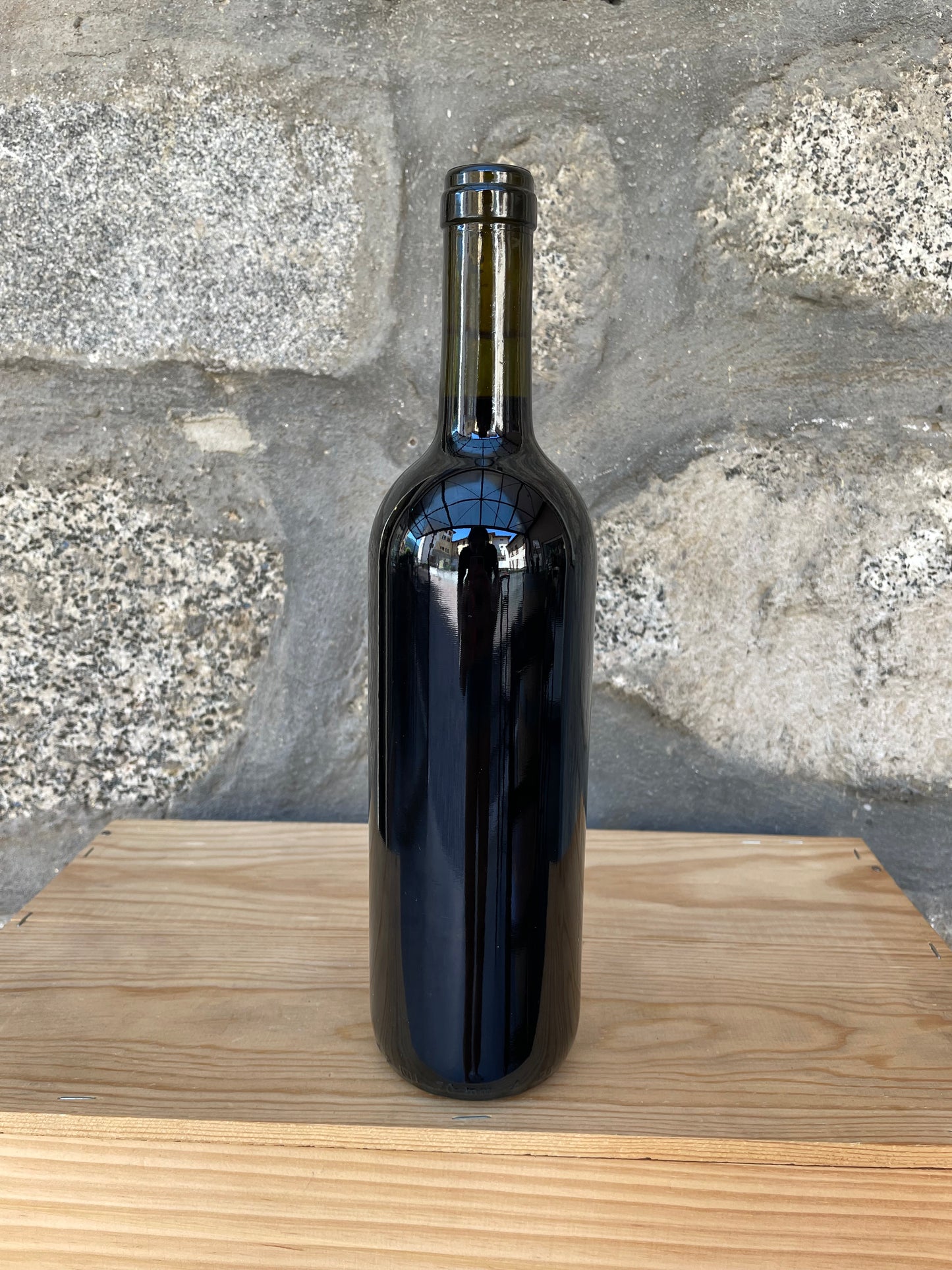 2020 - Inamara Vino Rosso - Antonio Ligabue