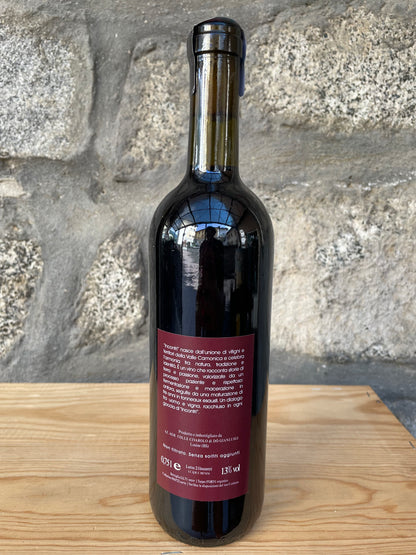 2021 - Incontri Vino Rosso - Colle Civarolo