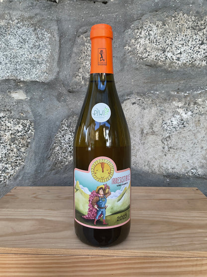 2023 - Irresistibile Vino Bianco PIWI 2023 - Agricola Vallecamonica