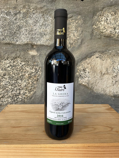 2016 - La Grera Valcamonica IGT - I Nadre