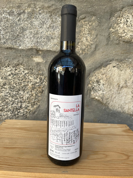2022 - La Santella Vino Rosso - Togni Rebaioli