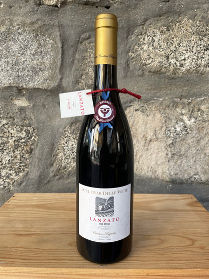 2022 - Lanzato Vino Rosso Da Tavola - Cantina Bignotti I Cultivar Delle Volte