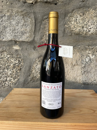 2022 - Lanzato Vino Rosso Da Tavola - Cantina Bignotti I Cultivar Delle Volte