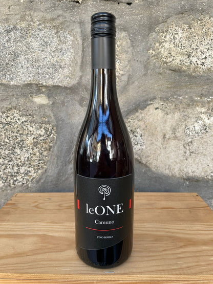 2025 - Leone Camuno Vino Rosso - Camuna Agricola