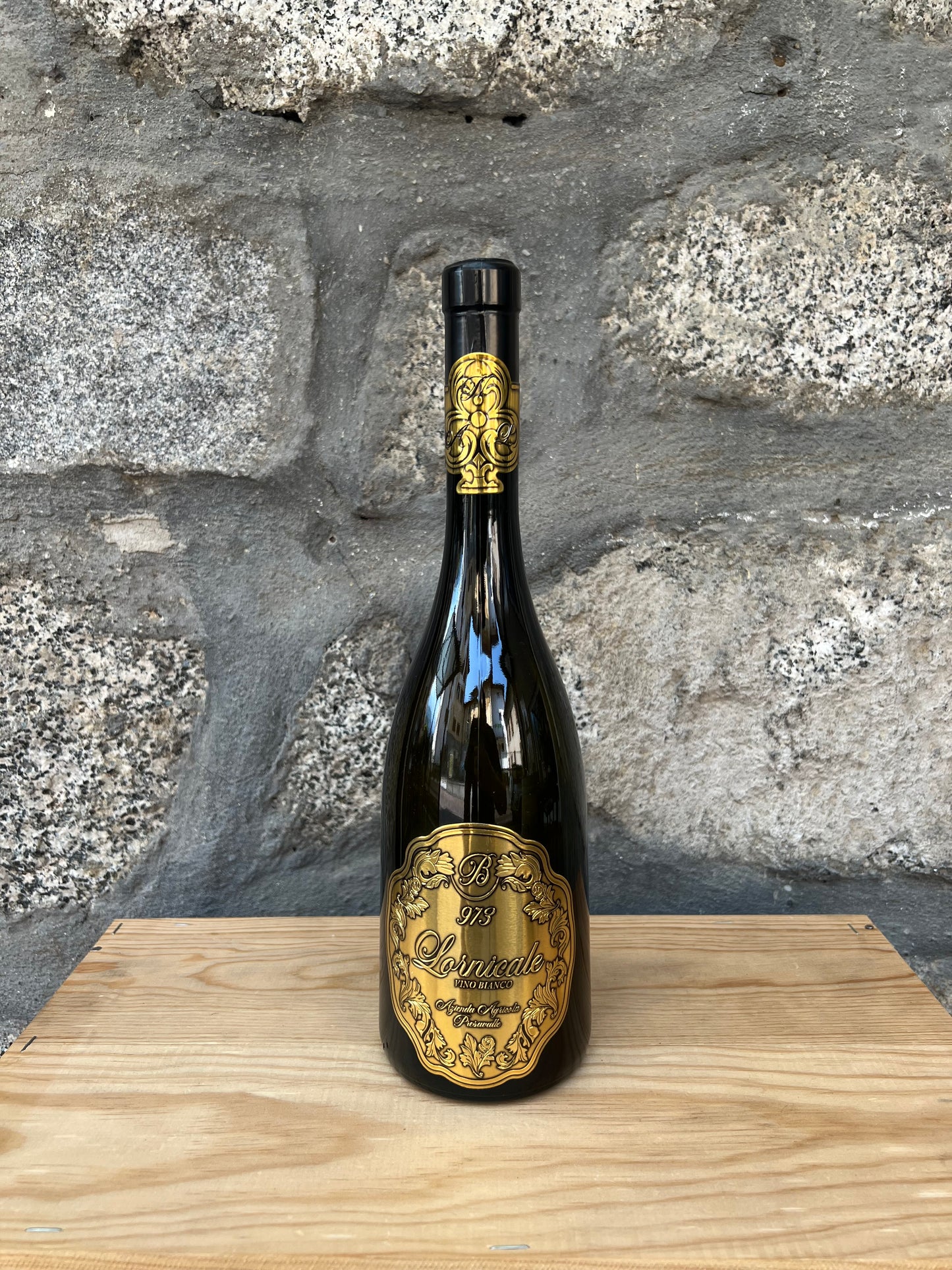 2024 - Lornicale Vino Bianco - Azienda Agricola Presavalle