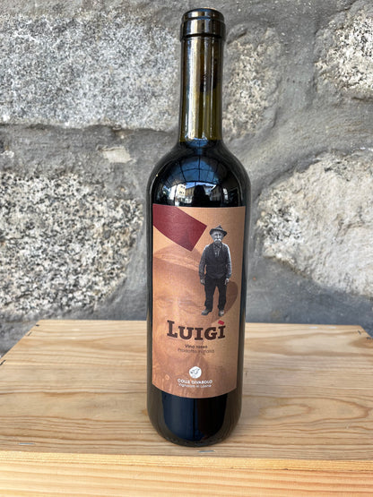 2019 - Luigi Vino Rosso - Colle Civarolo