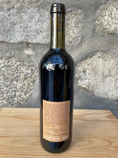 2019 - Luigi Vino Rosso - Colle Civarolo