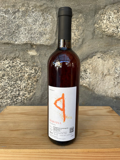 2024 - Martina Vino Rosso - Togni Rebaioli