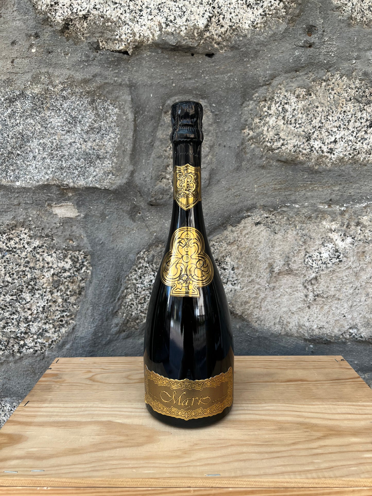 Mavi Metodo Classico Extra Brut - Azienda Agricola Presavalle - Deg. 06/2025