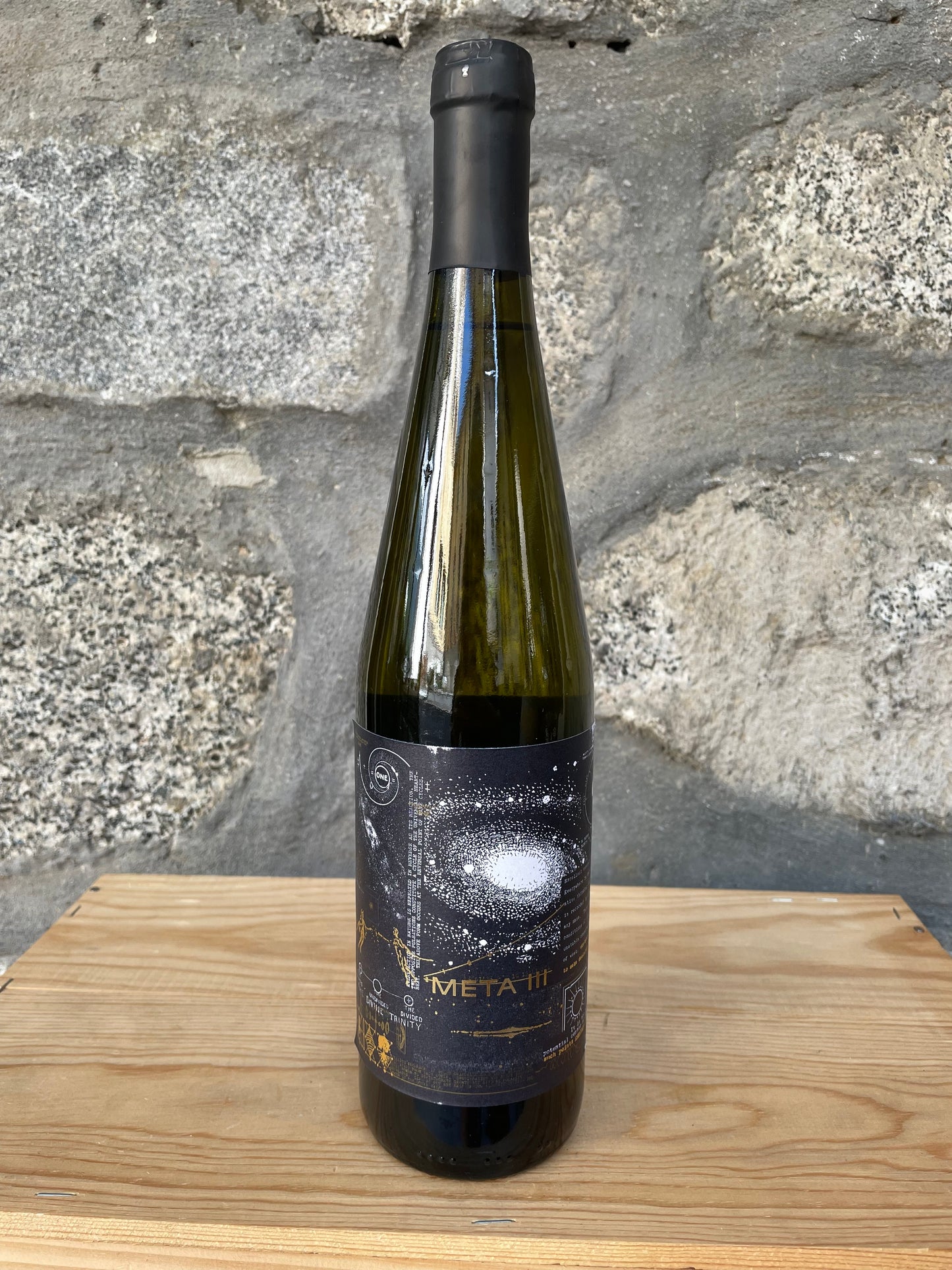 2024 - Meta III Vino Botritizzato - Nivelli
