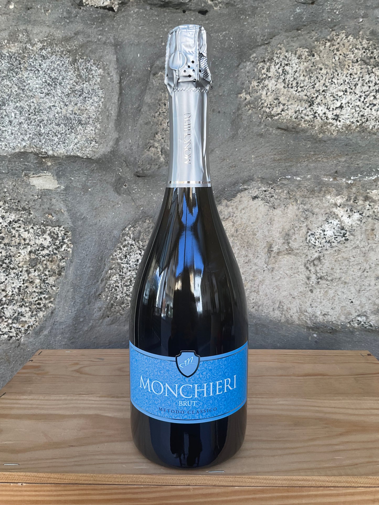 Metodo Classico Brut 72 mesi - Monchieri