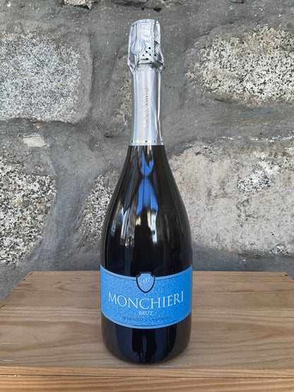 Metodo Classico Brut 72 mesi - Monchieri