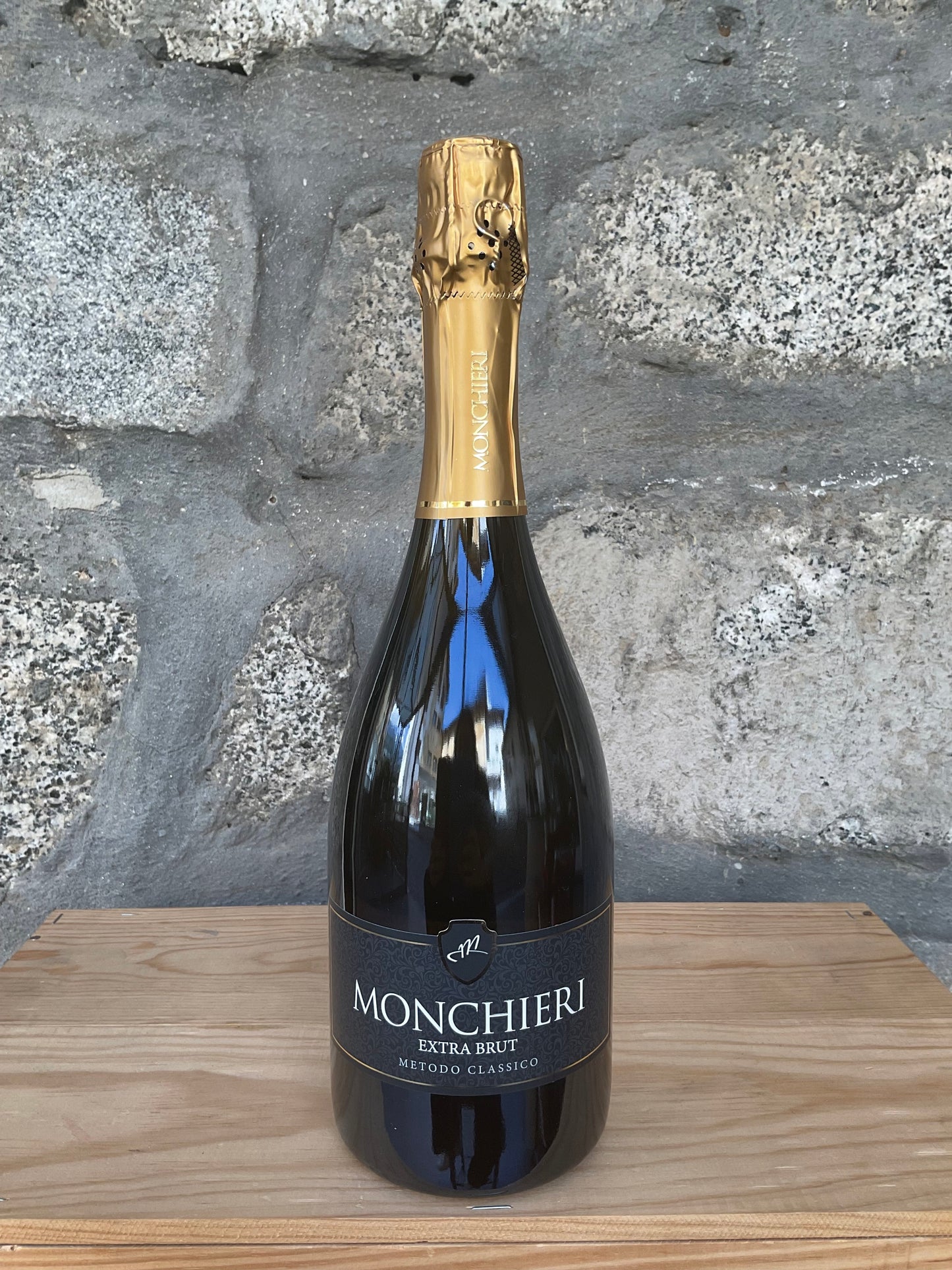 Metodo Classico Extra Brut 72 mesi - Monchieri