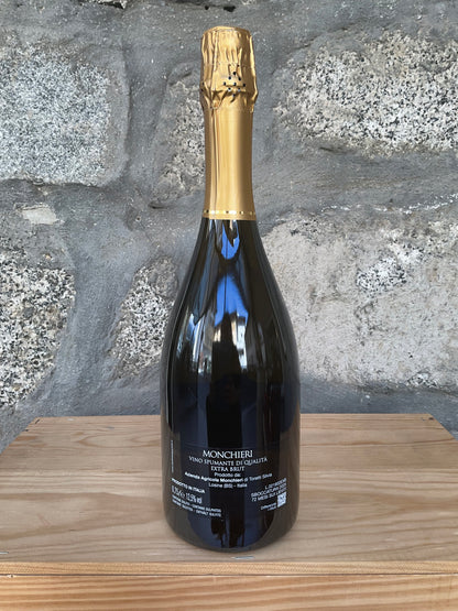 Metodo Classico Extra Brut 72 mesi - Monchieri
