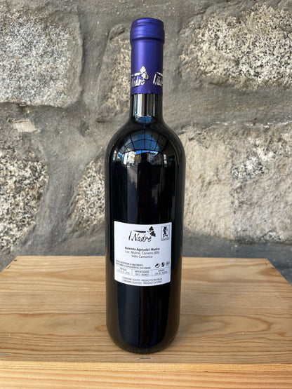 2017 - Muline Vino Rosso - I Nadre