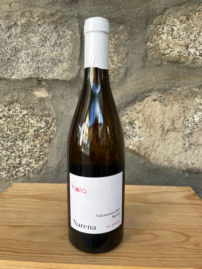 2019 - Narena Valcamonica Bianco IGT - Hora