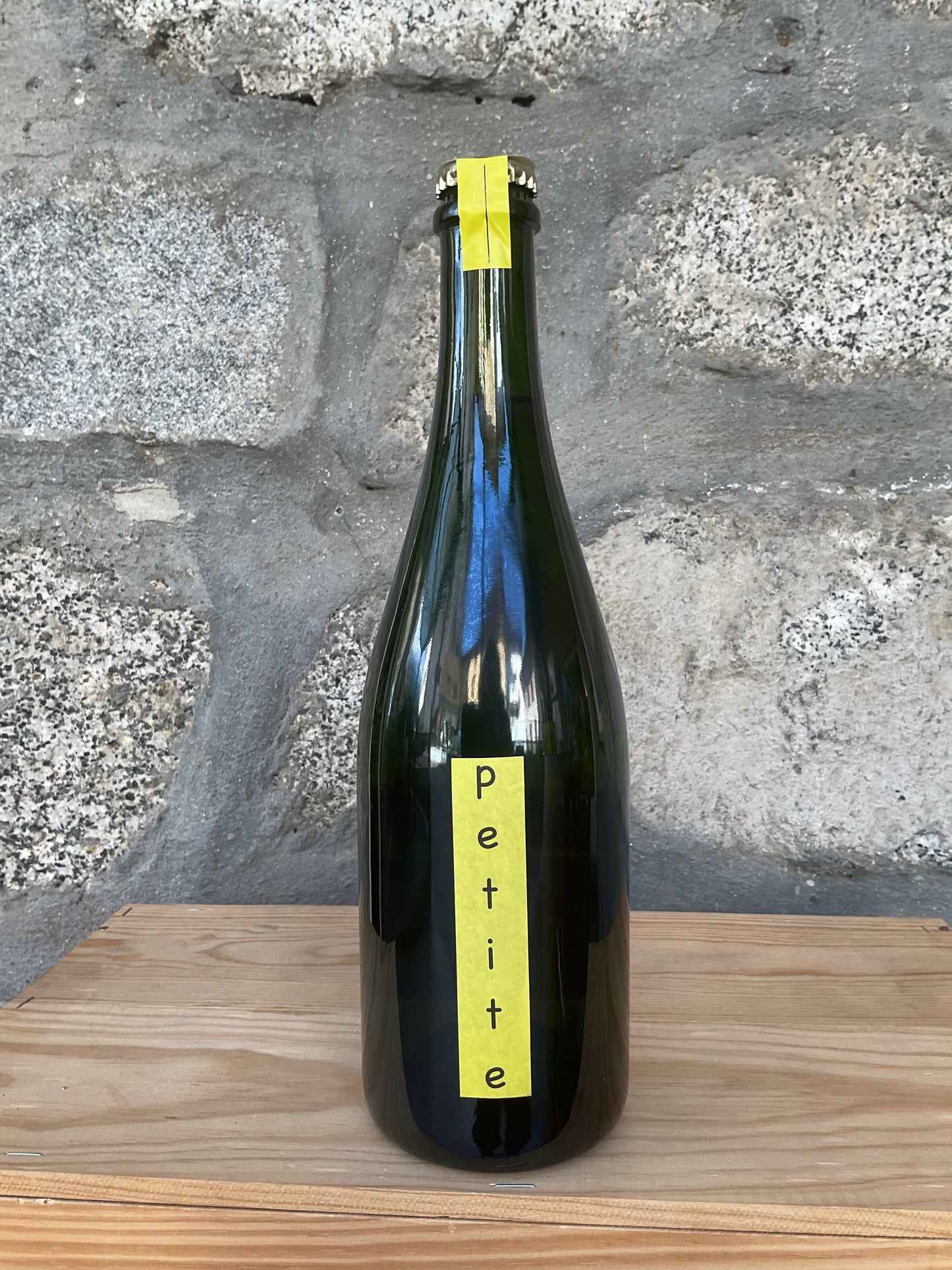 2022 - Petite Spumante Brut Nature - Antonio Ligabue