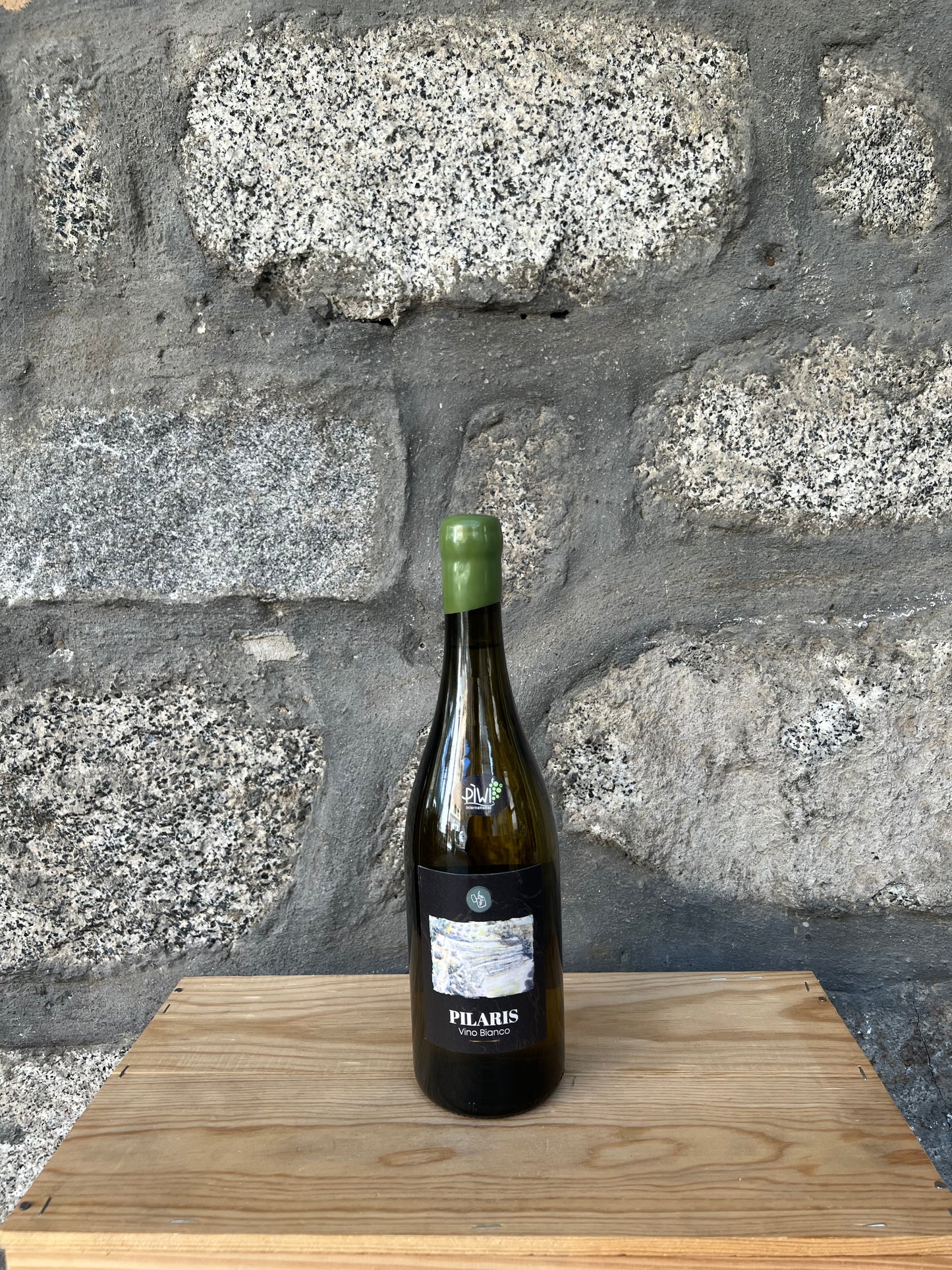 2023 - Pilaris Vino Bianco - Azienda Agricola Brichet