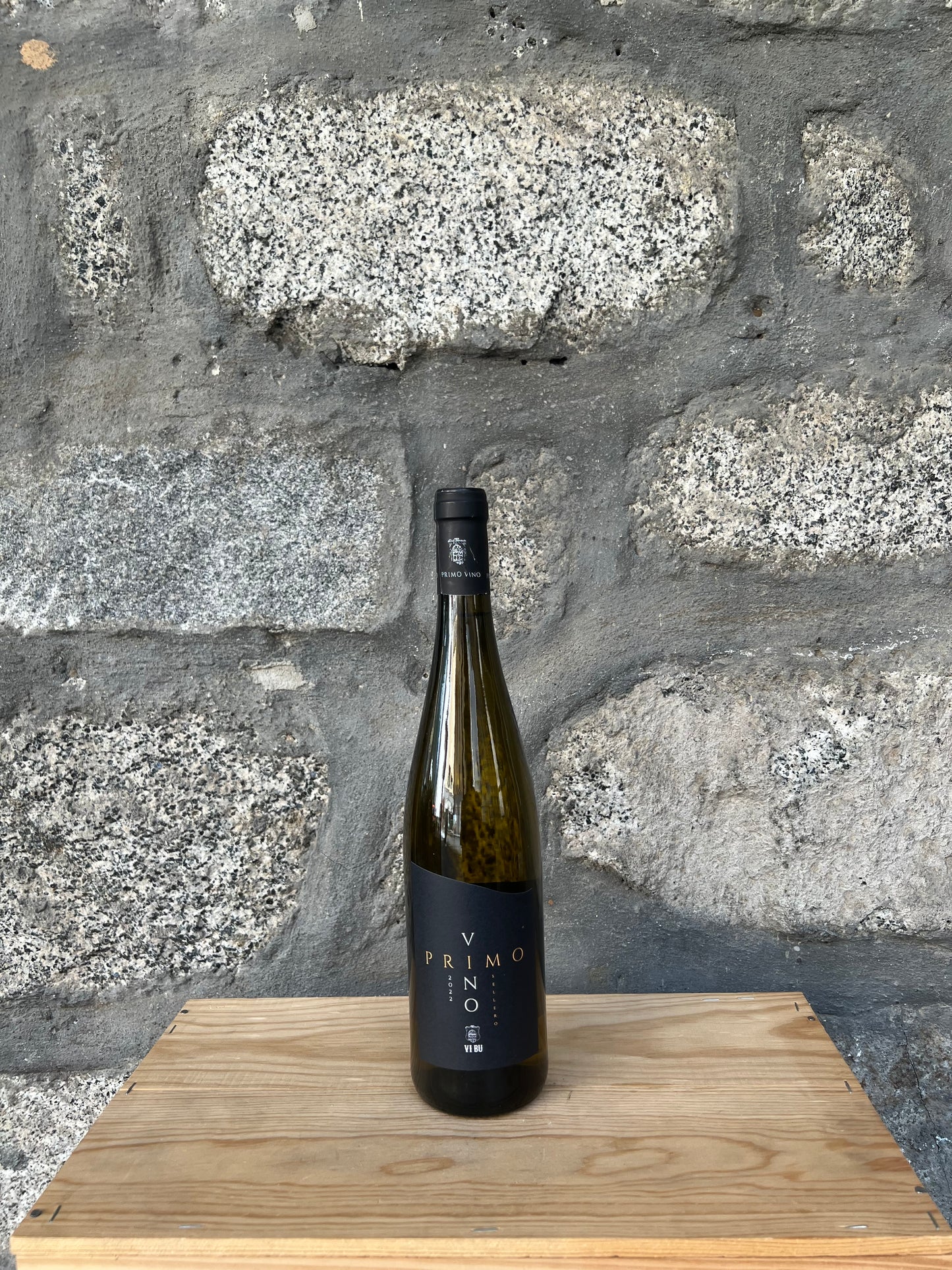 2022 - Primo Vino - VI' BU