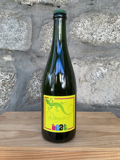 2023 - Ramarro Beat Brut Nature - Antonio Ligabue